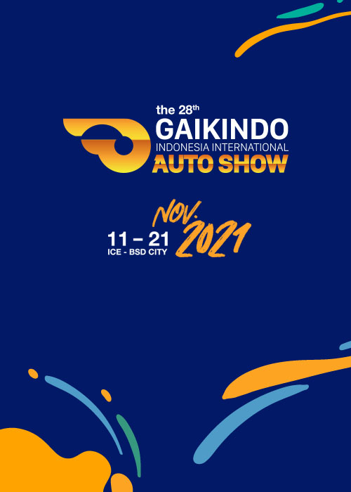 Indonesia International Auto Show by GAIKINDO Staged on 10-20 August